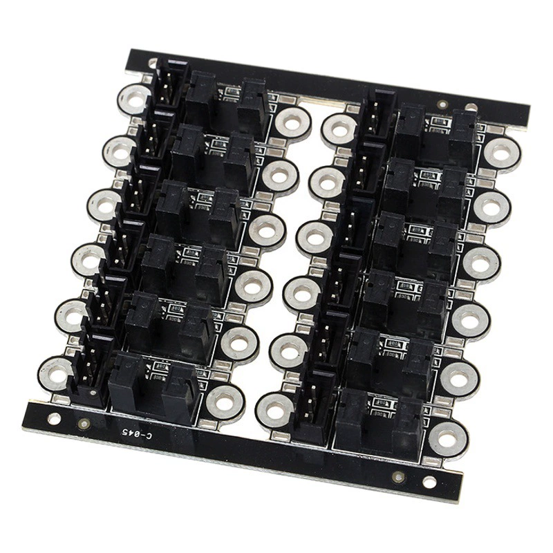 Аксессуары для 3D-принтеров фотоэлектрический концевой выключатель Датчик оптического переключателя Endstop с линией 1 м