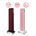 OEM/ODM理疗灯1000w商用红外线大排灯660nm 850nm红光理疗仪代工