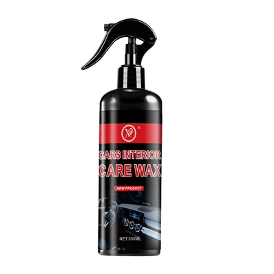 and Care Agent, Car wax