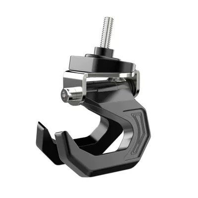hook for Niu Nine, Motorcycle tail - aluminum-alloy-silver-color-one-piece-load-bearinganti-corrosion-and-anti-rust