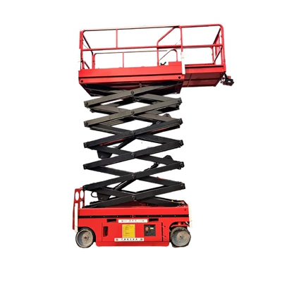 aerial work platform, Avtomobil fırlanan platformaları