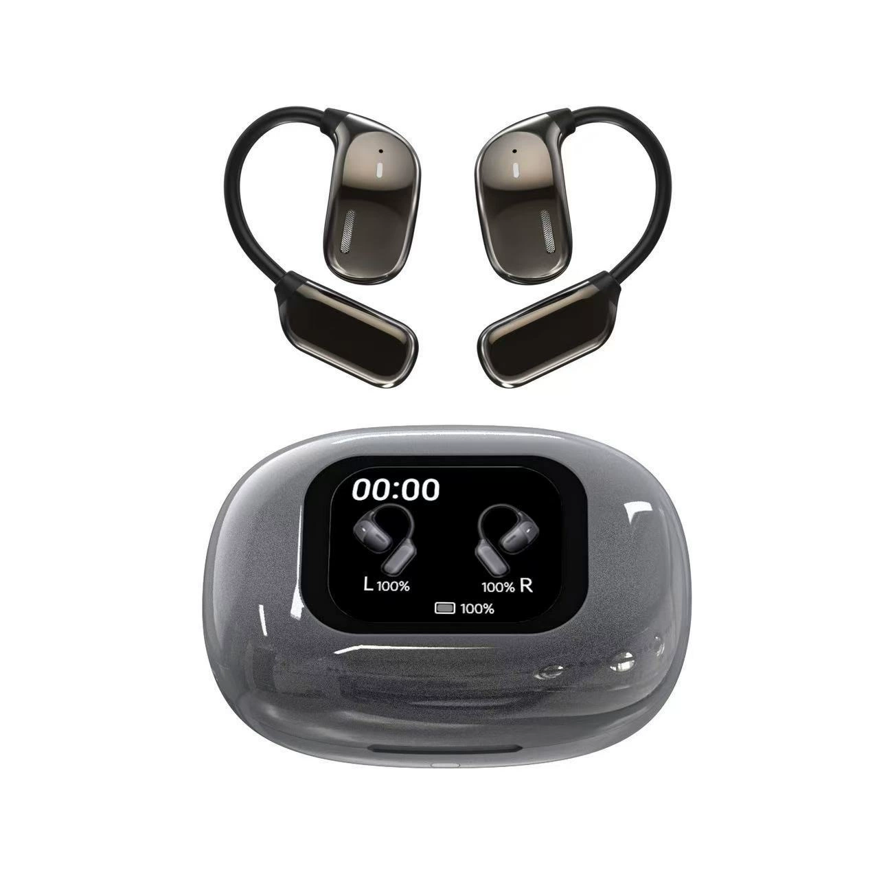 JM16 беспроводные наушники Bluetooth с переводом в реальном времени, звук HD, длительная работа