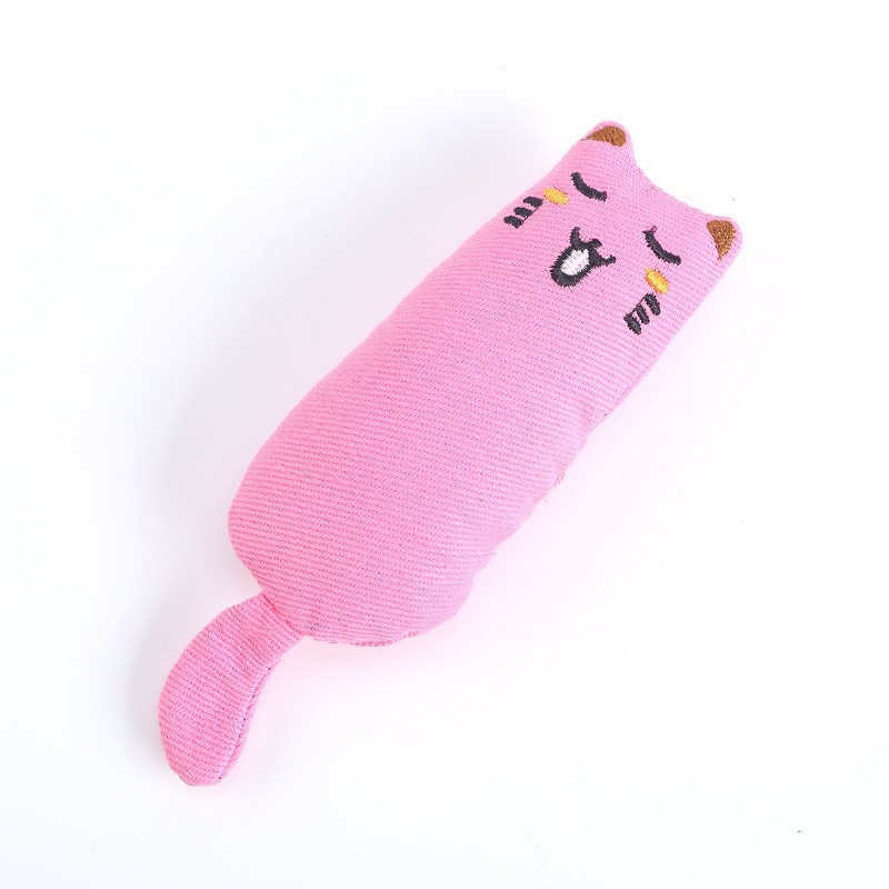 엄지 핑크