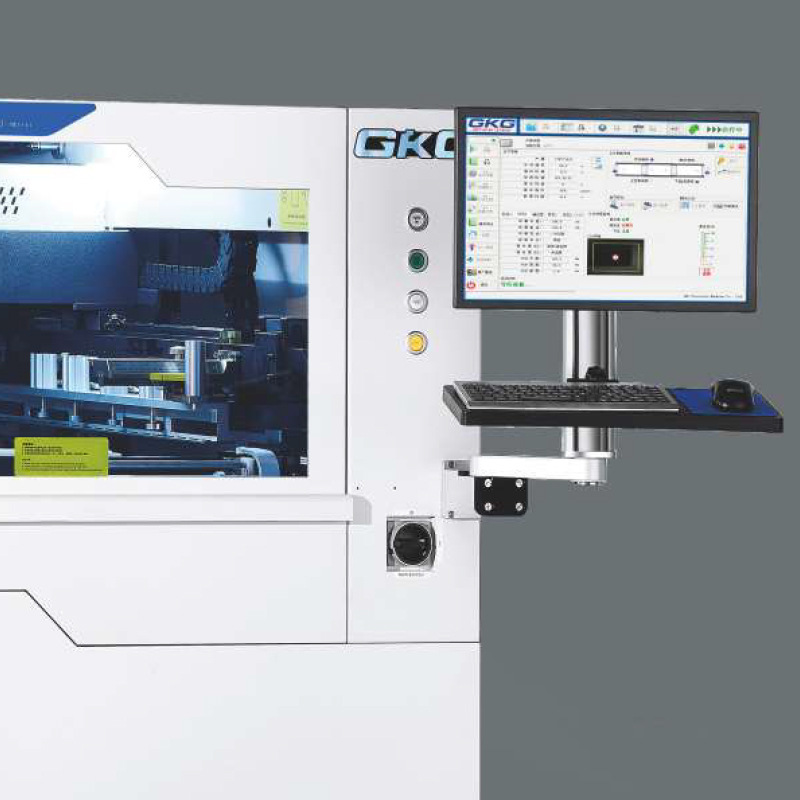 ȫ�Զ�������ӡˢ��GLE SMT��·�徫����������GKGӡˢ���ܱ��豸