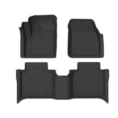 PET material, suitable for various car: Ayaqaltılar (Kovriklər)