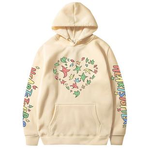 Sudadera con capucha de Heartstopper para hombre y mujer, su