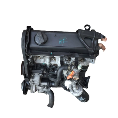 Zhijun Engine, Engine assembly