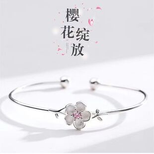 s925���y�ѻ����CŮ�n��ɭϵС��������ˇ��ɫ�����_���C���֭h
