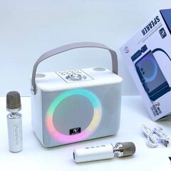 Ys 226クロスボーダー新型無線bluetoothスピーカーのサブウーファーダブルマイクk歌音響家庭室外一体機