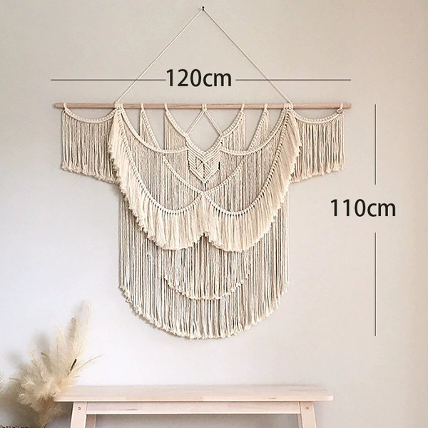 Tapestry, handmade, 120×110cm