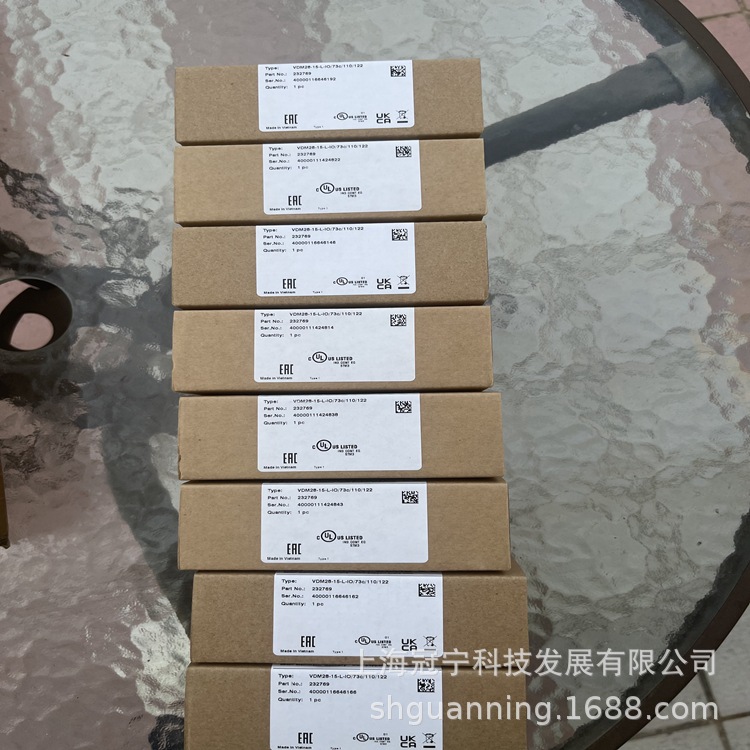 现货3RG6343-3JK01-PF P+F 全新原装 德国进口当天发货现货 包邮