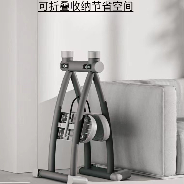 Máquina de esquí para formar piernas artefacto de adelgazamiento de piernas dispositivo de sujeción de piernas ejercicio posparto piso pélvico entrenador de recolección de músculos equipo interno del muslo