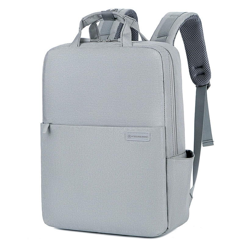Backpack for men and women for elementary school students, laptop, oxford cloth, business version