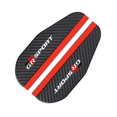 Customizable Cross-Border Car Rearview Rearview mirror rainproof sticker - gr-sport1-pair