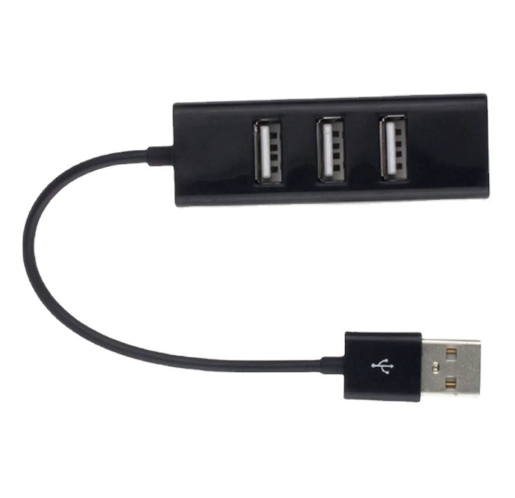 Кросс-граница популярный USB HUB один к четырем USB2.0 умный конвертер, развлекательная док-станция