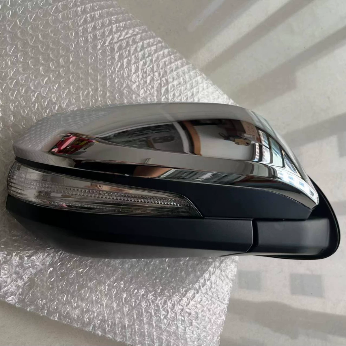Розничная и оптовая Kaiquan Auto Parts Hilux серия зеркал заднего вида зеркала прямой поставки