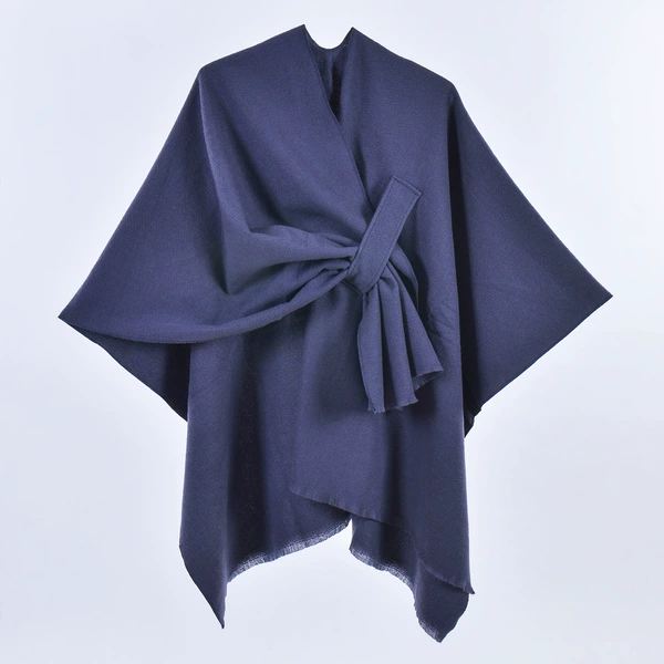 Belt with tassels, cloak