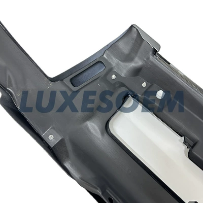 120 Dark Gray – Bumper