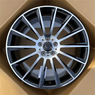 Подходящее к ступице колеса Mercedes-Benz диаметром 18/19/20 дюймов для C-класс, E-класс, S-класс, Maybach, модификация торта, ковка и интегрированное управление
