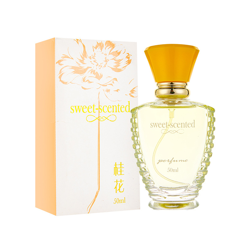 Century Show Damenduft, authentischer, langanhaltender klassischer Osmanthus-Duft eines chinesischen Studentenparfüms_voghion.com