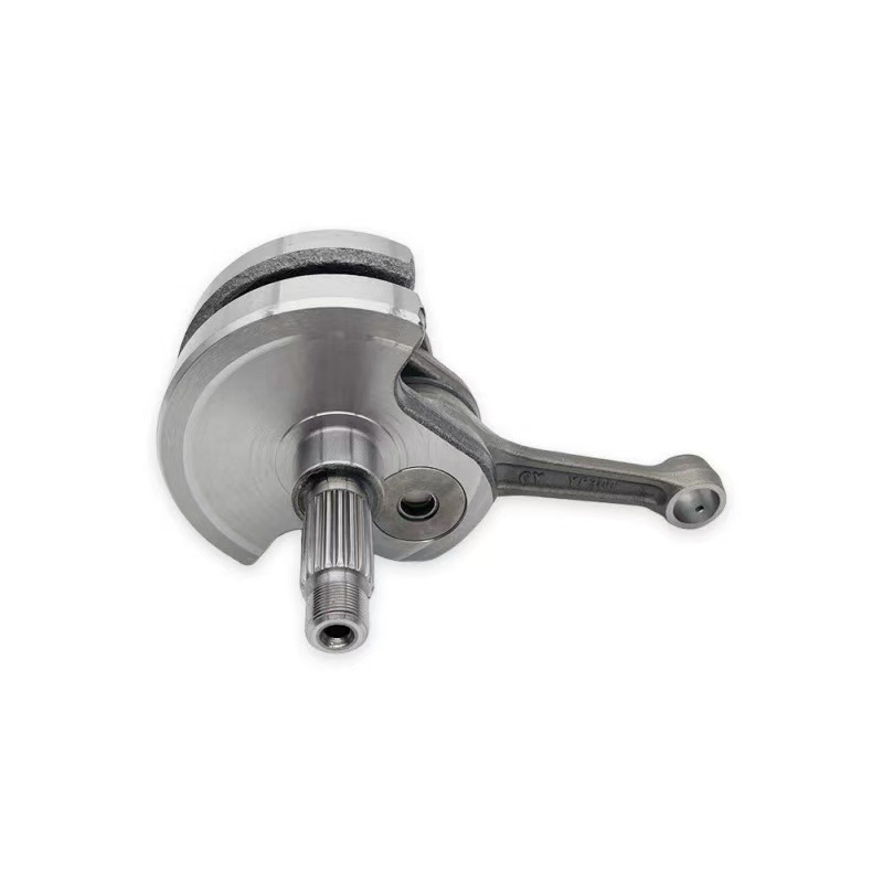 Kewaisi Hengjian Huayang T2 Zuoma S6 Off-Road Motorcycle Loncin Yb250R Engine Original Crankshaft Assembly