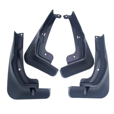 Suitable for 2025 Pentium: Mudguard