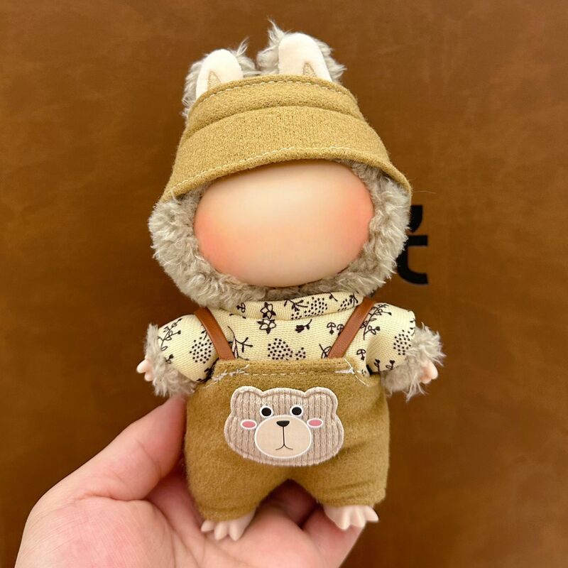 ラブブ人形やその他のおもちゃの人形の服、ドレスアップスカート、オーバーオールスーツの卸売に適した服のみ|undefined