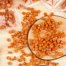 外贸火漆封蜡周岁封酒火漆蜡跨境八边形火漆蜡粒火漆印章厂家直销