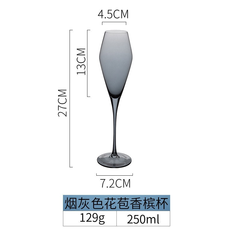 Copa de brotes de hollín