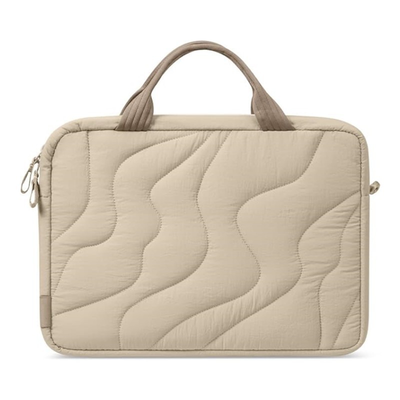 In-Stock Amazon Lightweight Protective Puffy Laptop Bag Women's Portable Briefcase Multifunctional Storage Bag