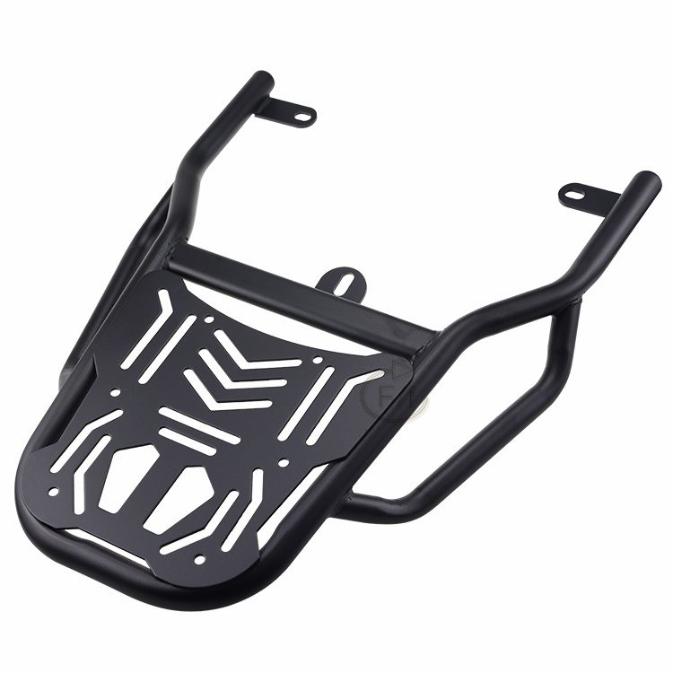 Aima – Electric scooter tail Child seat shed - qb33-steel-rear-rack-25-185cm
