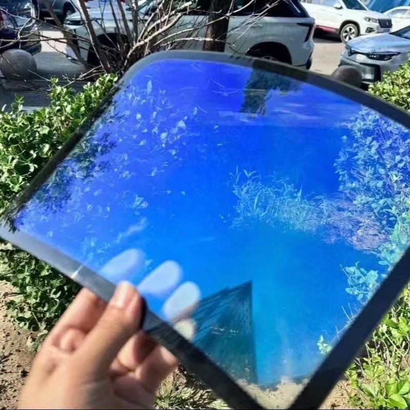 Car Film, Front Windshield Film, Full Car Film, Explosion-Proof Film, Heat Insulation Film, Window Glass Film, Self-Adhesive High Privacy Film
