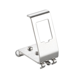 Rail module Bracket Mounting module Rail Bracket 1 Hole Keystone module holder