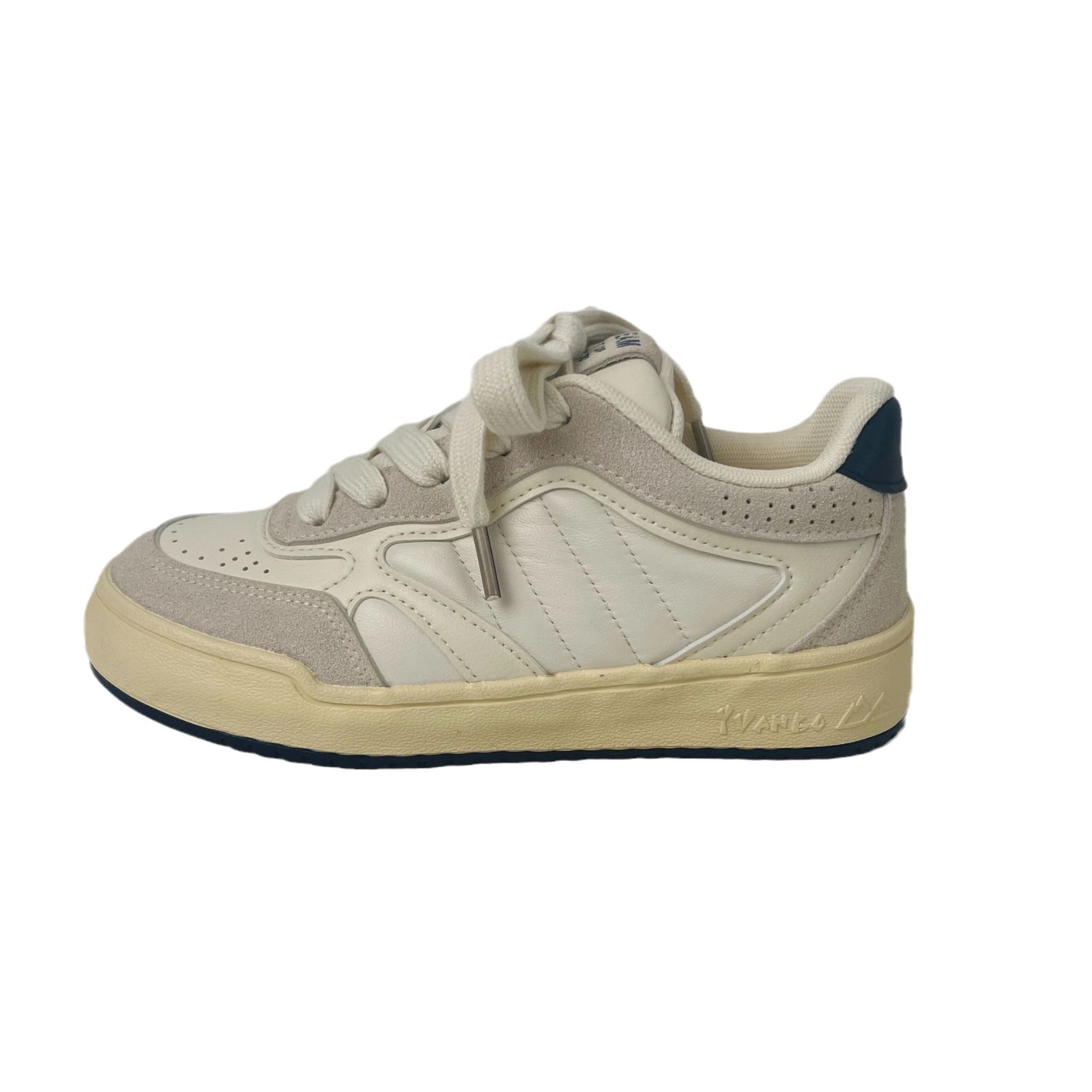 Zapatillas Casuales Originales Lin A Yi 2025 para Mujer, Zapatos Versátiles Estilo Coreano para Estudiantes, Nuevo Modelo de Primavera.
