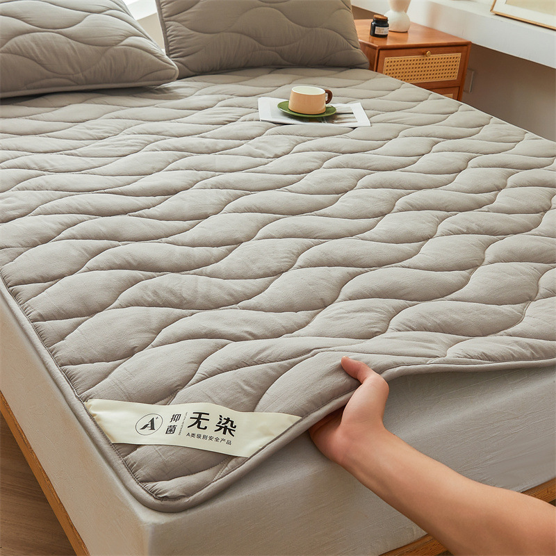 무염색 - 록 그레이