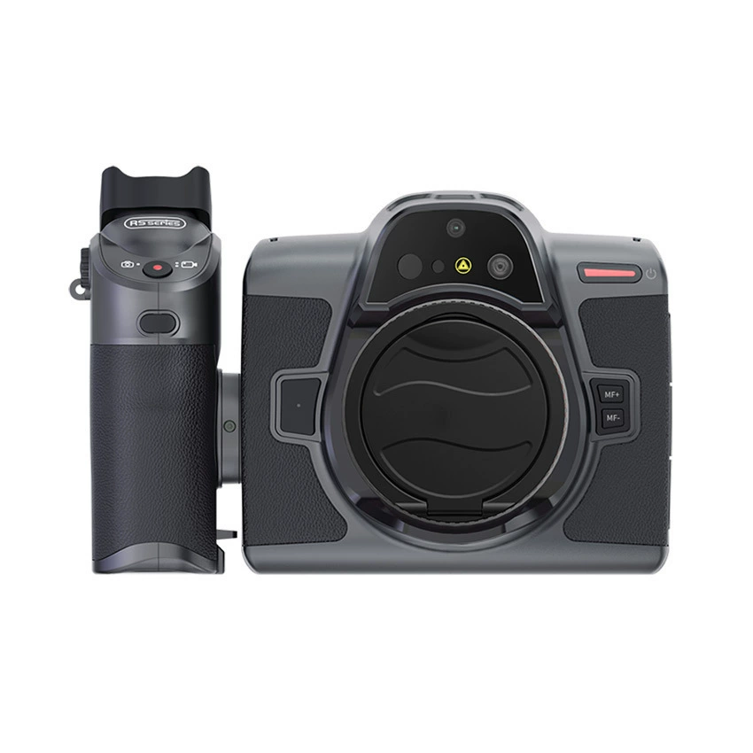 Флагманский инфракрасный тепловизор Flint Technology на базе Android RS1280