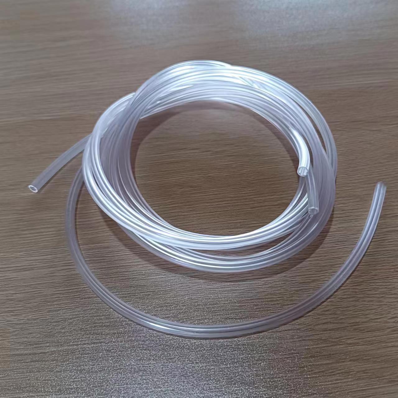 医用级PVC透明导管 医用透明级连接导管环保无味非邻苯软管-阿里巴巴