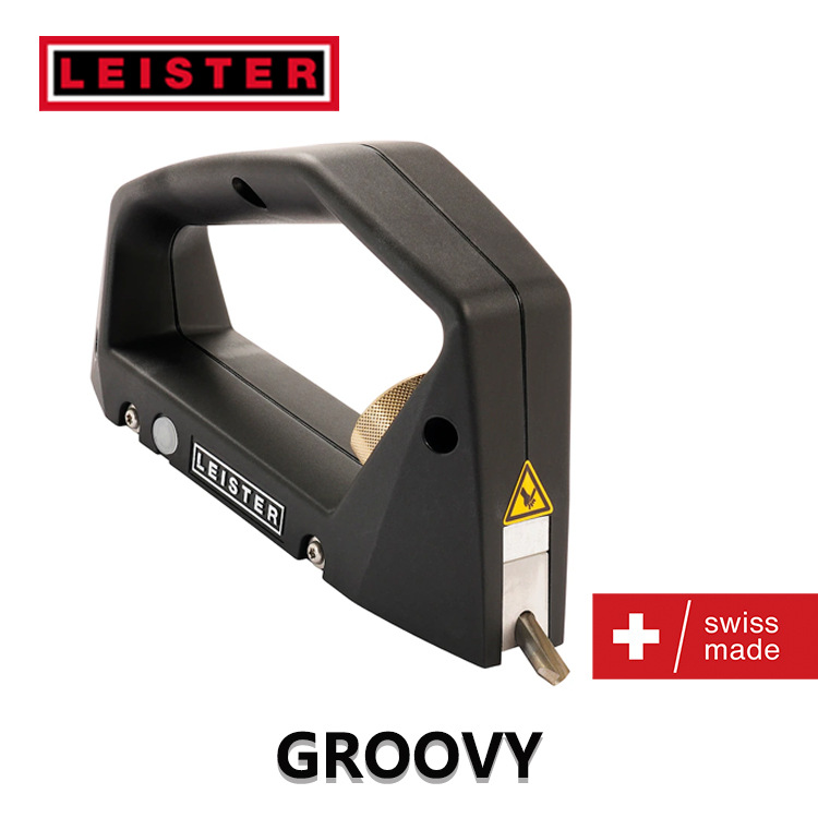 瑞士进口LEISTER手动开槽机PVC、亚麻弹性地板精准开槽设备