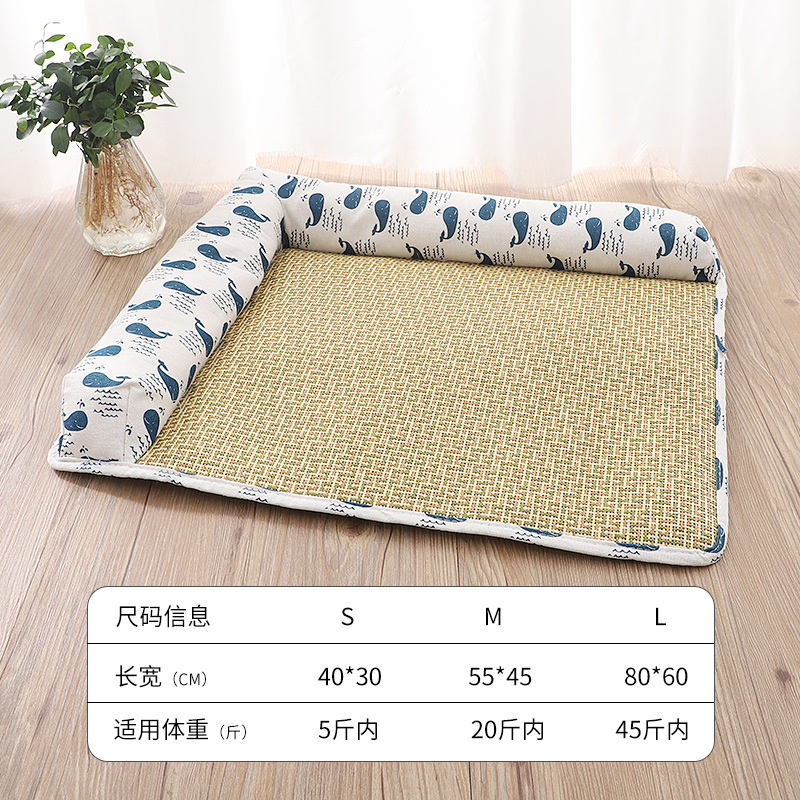 흰색 배경 2 면 고래