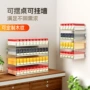 亚克力多层挂墙式台面弹簧