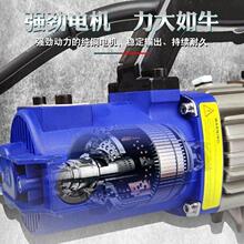 切割刀切断机电动圆钢剪钢筋液压钢筋剪钳16RC断螺纹钢20速断器