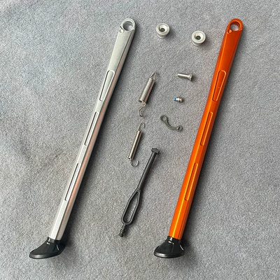 Side Bracket, Motorcycle frame