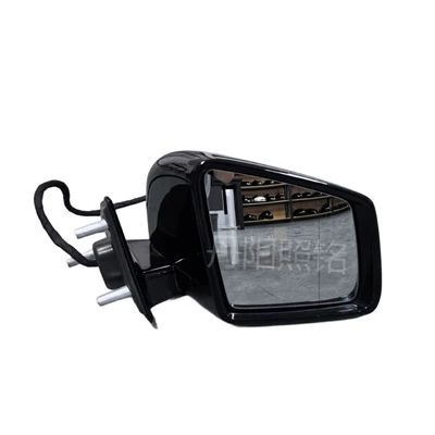 for the Mercedes-Benz W164 | Rearview mirror/rearview mirror