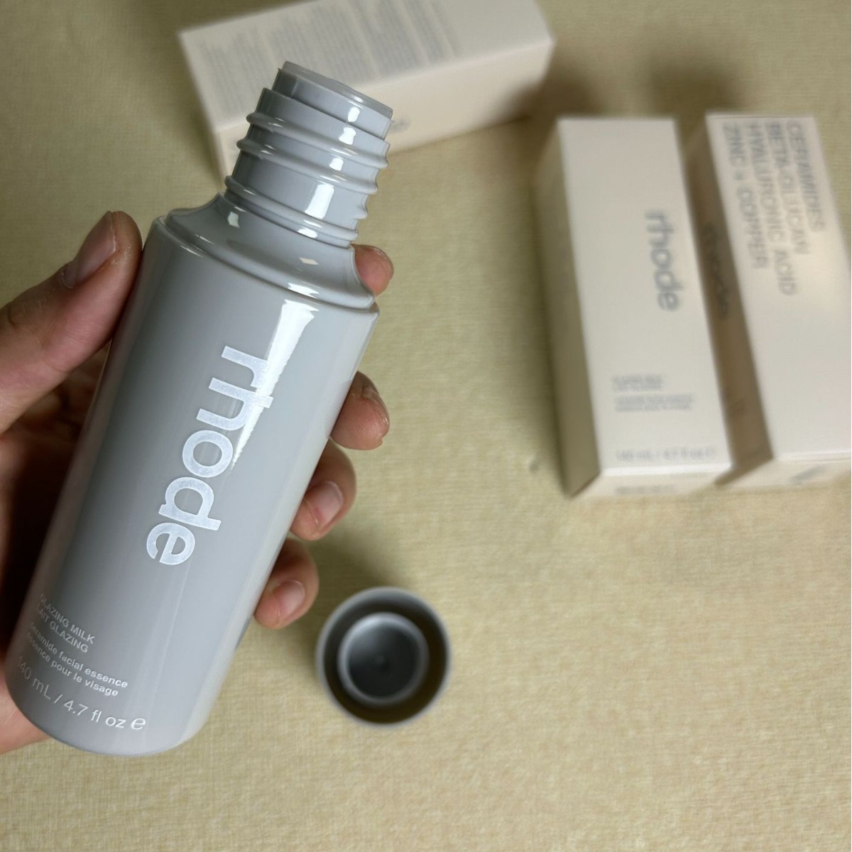 Hayley Rhode Essence 140ML Essence de leche en stock