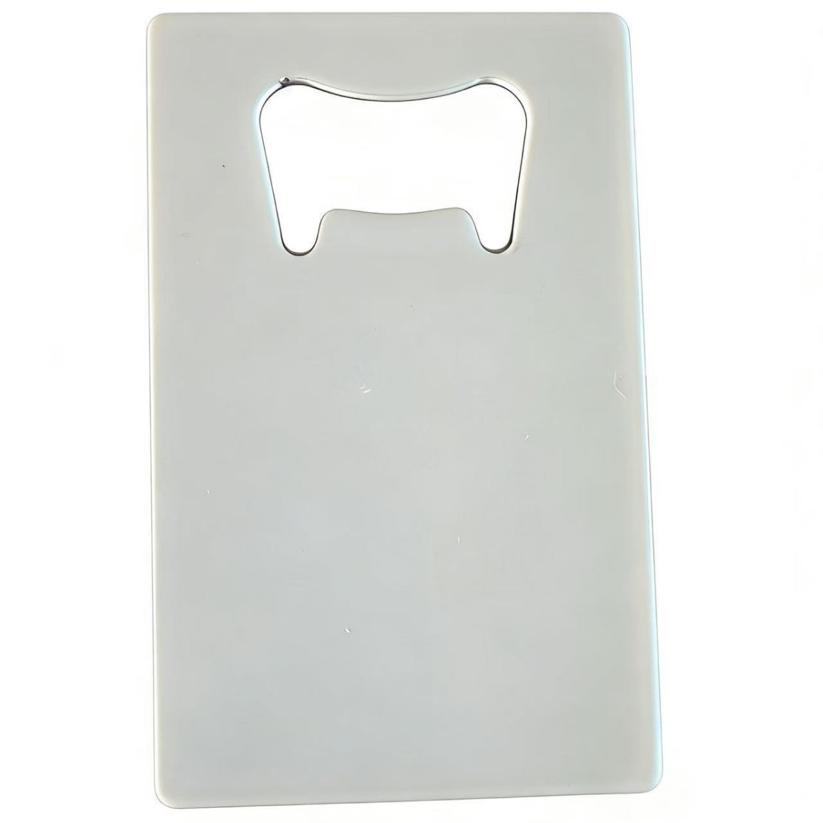 Abrebotellas de cerveza de acero inoxidable Cerveza de barra de refrescos para hombres Regalo pequeño