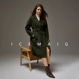 女式毛呢外套;小西装;女式马甲