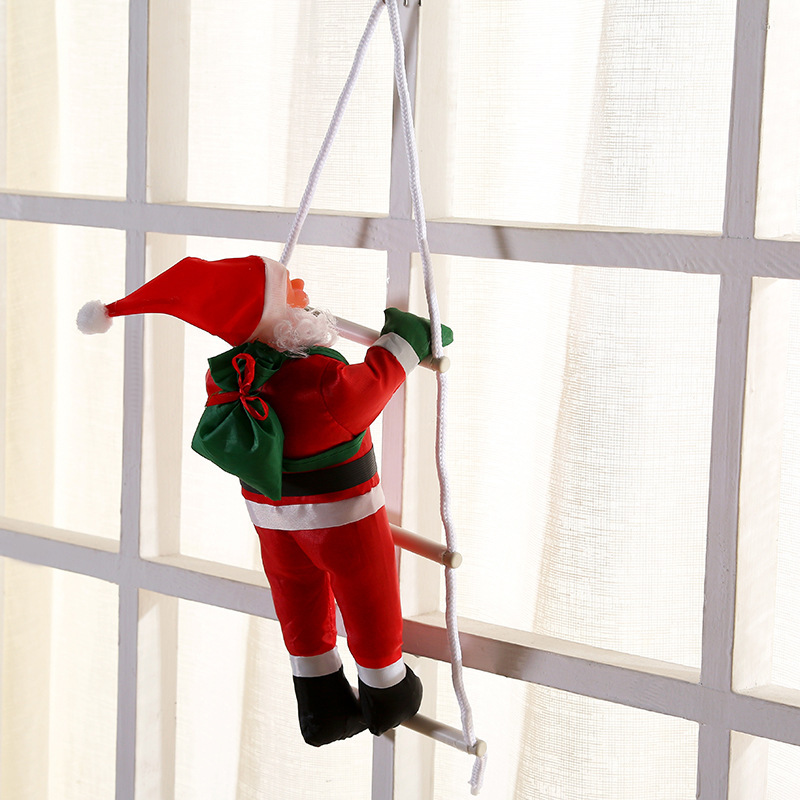 Santa Decoration