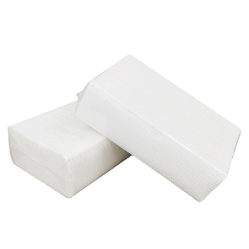 Pure wood pulp hand towel hotel commercial oil-absorbing and water-absorbing full box thickened household kitchen dishwashing paper 20 packs