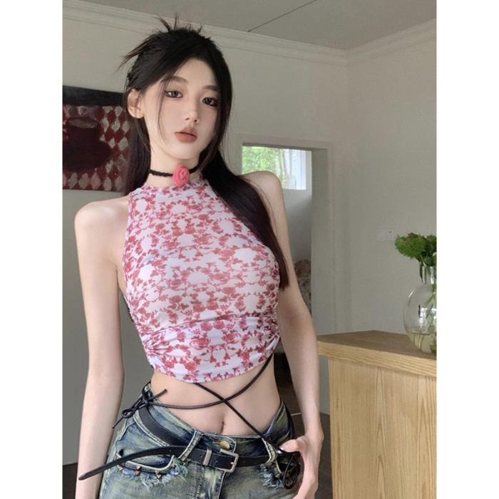 빨간색
