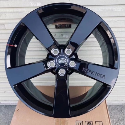 22-inch car wheels modified aluminum alloy rims suitable for Land Rover Discovery 4 Land Rover Range Rover Sport forged